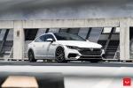Volkswagen Arteon 4Motion R-Line on Vossen Wheels (HF-2) 2018 года